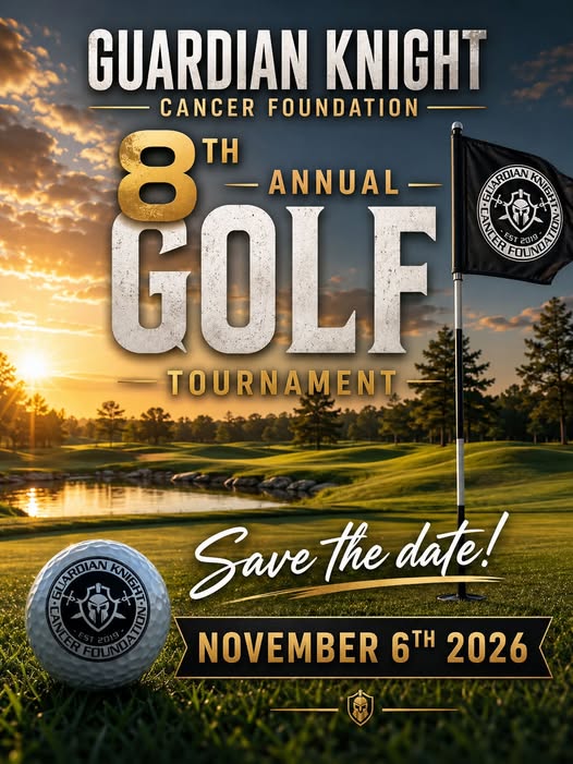 8th Annual Golf Tournament